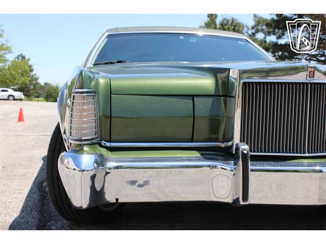 1973 Lincoln Continental (CC-2076139) for sale in Crete, Illinois