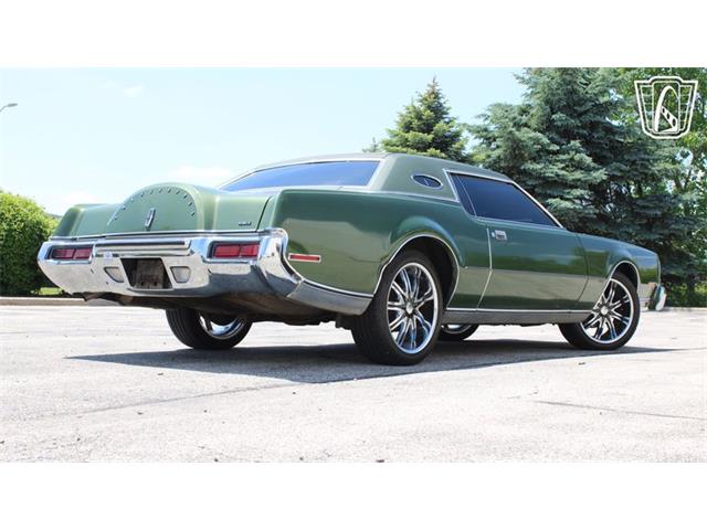 1973 Lincoln Continental (CC-2076139) for sale in Crete, Illinois