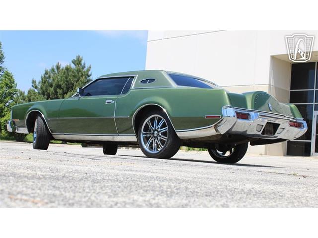 1973 Lincoln Continental (CC-2076139) for sale in Crete, Illinois