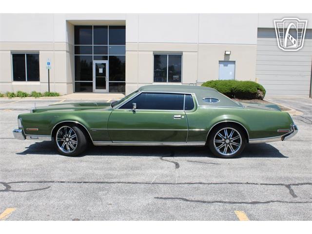 1973 Lincoln Continental (CC-2076139) for sale in Crete, Illinois