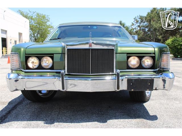 1973 Lincoln Continental (CC-2076139) for sale in Crete, Illinois