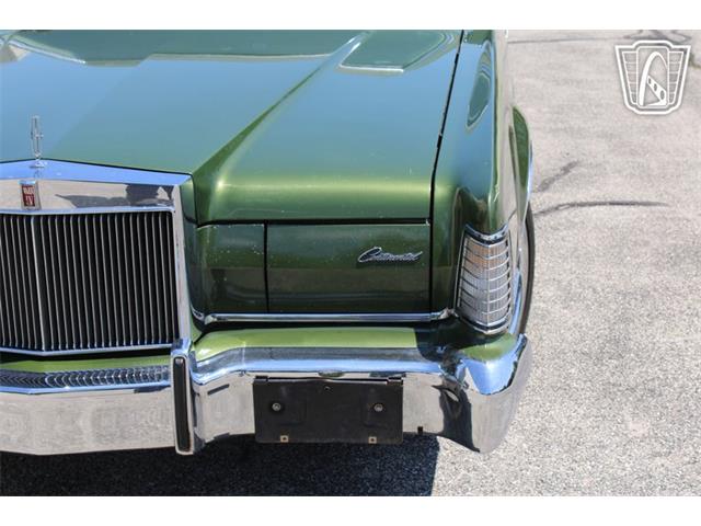 1973 Lincoln Continental (CC-2076139) for sale in Crete, Illinois