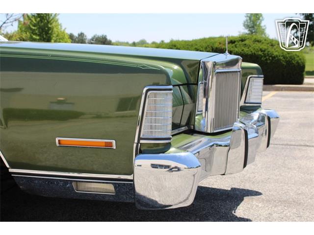 1973 Lincoln Continental (CC-2076139) for sale in Crete, Illinois