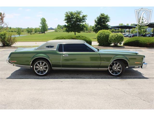 1973 Lincoln Continental (CC-2076139) for sale in Crete, Illinois