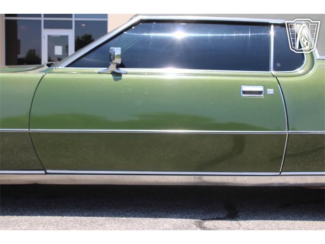 1973 Lincoln Continental (CC-2076139) for sale in Crete, Illinois