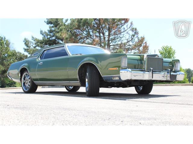 1973 Lincoln Continental (CC-2076139) for sale in Crete, Illinois
