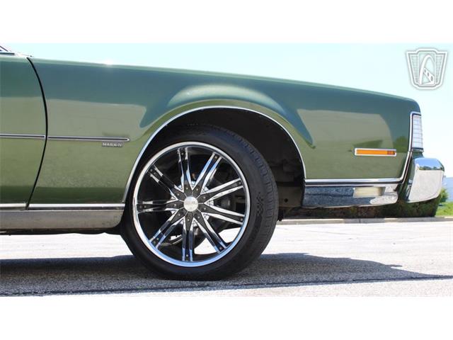 1973 Lincoln Continental (CC-2076139) for sale in Crete, Illinois