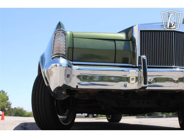 1973 Lincoln Continental (CC-2076139) for sale in Crete, Illinois