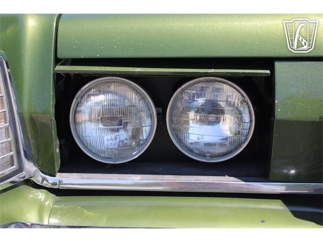 1973 Lincoln Continental (CC-2076139) for sale in Crete, Illinois