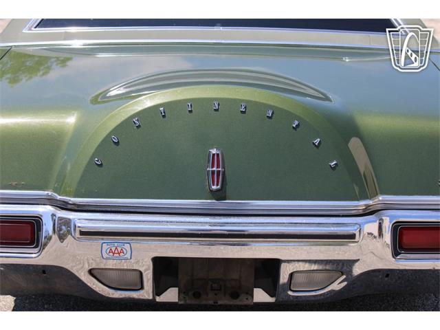 1973 Lincoln Continental (CC-2076139) for sale in Crete, Illinois