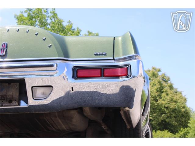 1973 Lincoln Continental (CC-2076139) for sale in Crete, Illinois