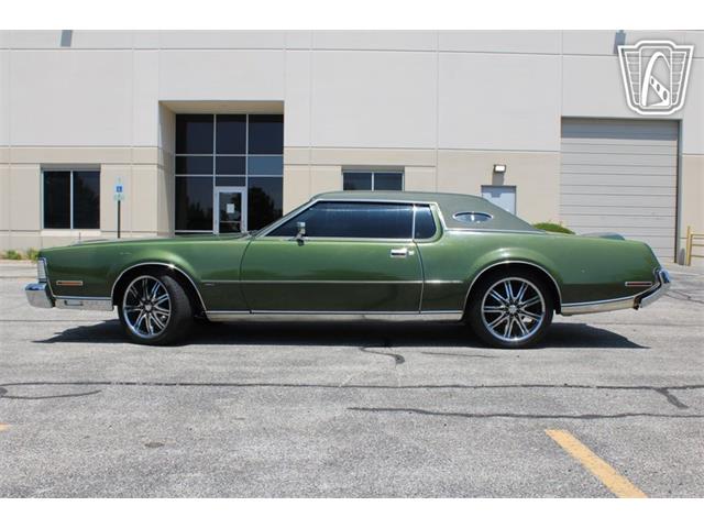 1973 Lincoln Continental (CC-2076139) for sale in Crete, Illinois