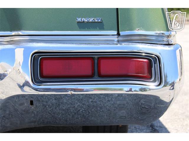 1973 Lincoln Continental (CC-2076139) for sale in Crete, Illinois