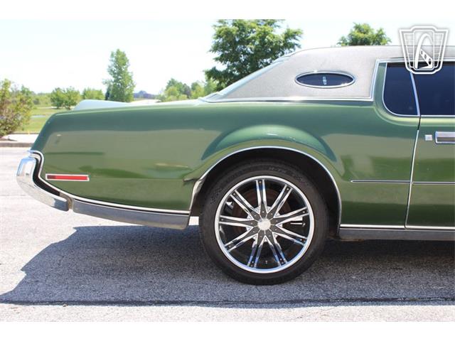 1973 Lincoln Continental (CC-2076139) for sale in Crete, Illinois