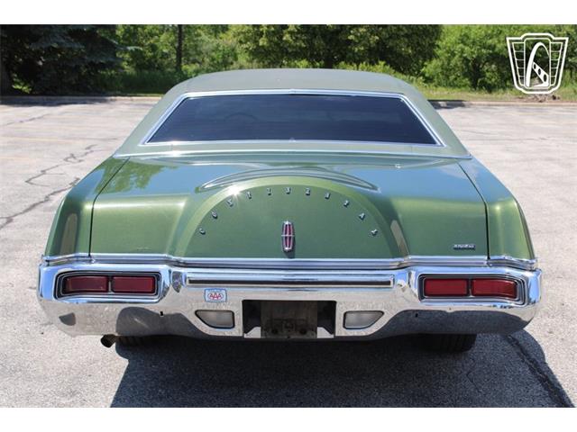 1973 Lincoln Continental (CC-2076139) for sale in Crete, Illinois