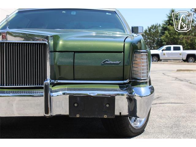 1973 Lincoln Continental (CC-2076139) for sale in Crete, Illinois