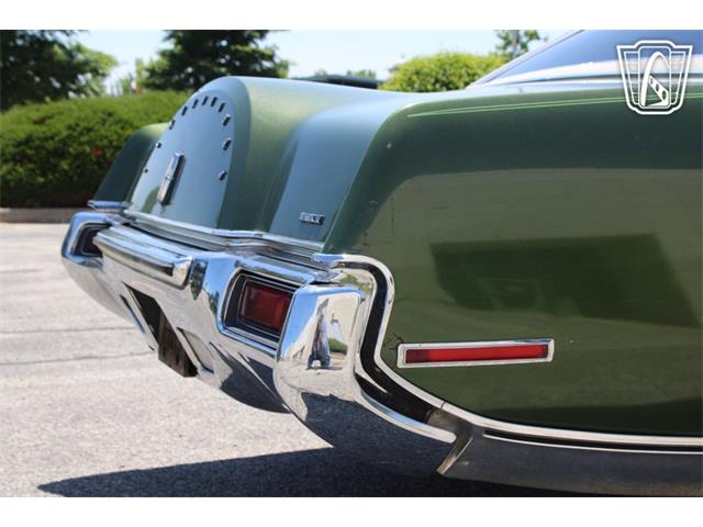 1973 Lincoln Continental (CC-2076139) for sale in Crete, Illinois
