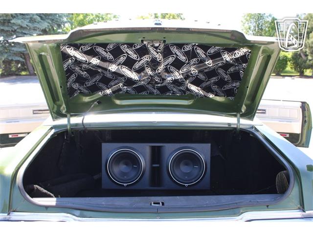 1973 Lincoln Continental (CC-2076139) for sale in Crete, Illinois