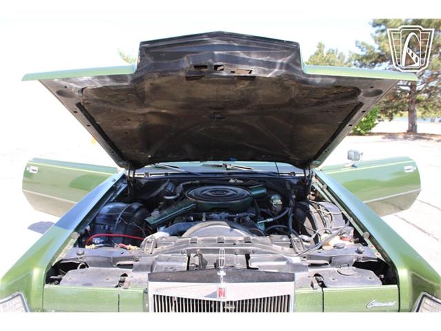 1973 Lincoln Continental (CC-2076139) for sale in Crete, Illinois
