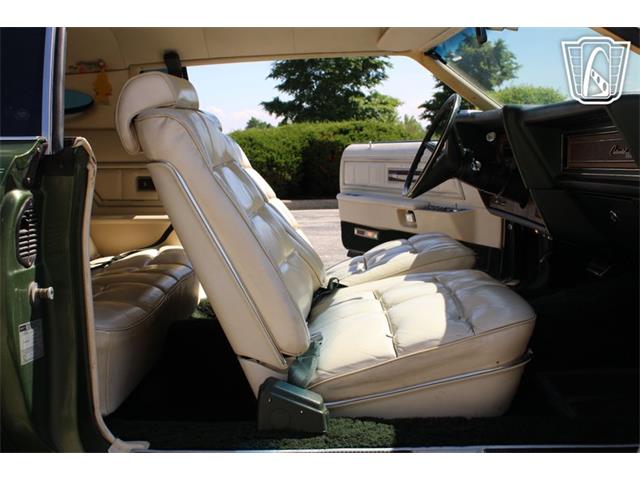1973 Lincoln Continental (CC-2076139) for sale in Crete, Illinois