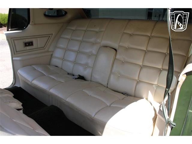 1973 Lincoln Continental (CC-2076139) for sale in Crete, Illinois