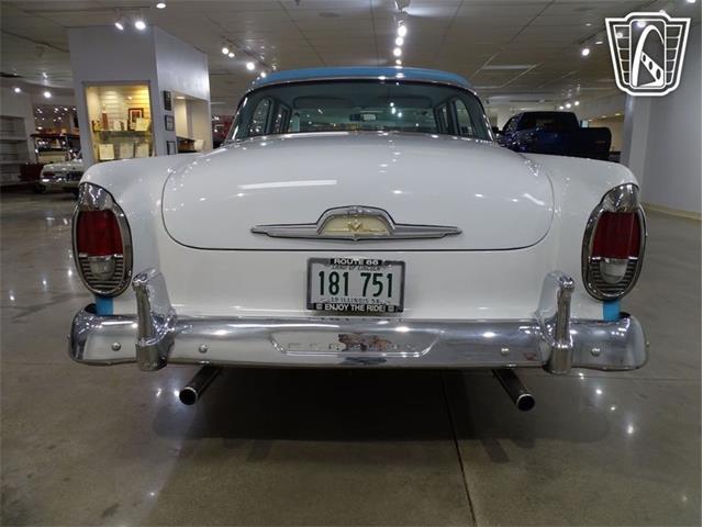 1956 Mercury Monterey (CC-2070614) for sale in O'Fallon, Illinois