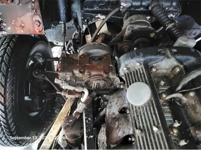 1969 Jaguar XKE (CC-2076140) for sale in Cadillac, Michigan