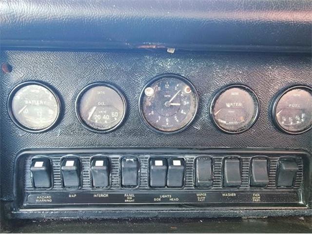 1969 Jaguar XKE (CC-2076140) for sale in Cadillac, Michigan