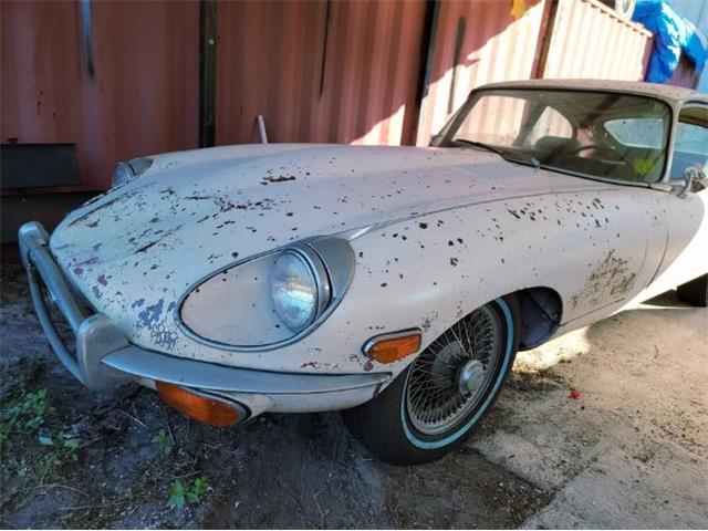 1969 Jaguar XKE (CC-2076140) for sale in Cadillac, Michigan