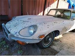 1969 Jaguar XKE (CC-2076140) for sale in Cadillac, Michigan
