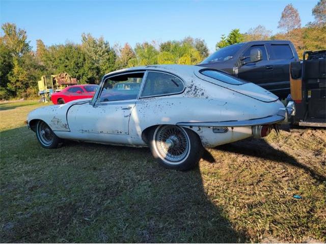 1969 Jaguar XKE (CC-2076140) for sale in Cadillac, Michigan