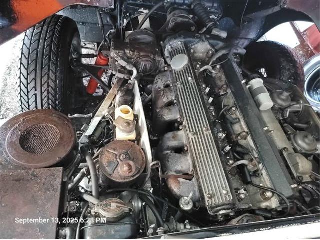 1969 Jaguar XKE (CC-2076140) for sale in Cadillac, Michigan