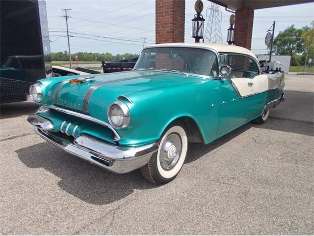 1955 Pontiac Star Chief (CC-2076141) for sale in Cadillac, Michigan