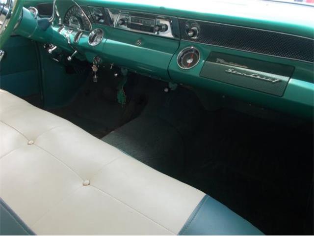 1955 Pontiac Star Chief (CC-2076141) for sale in Cadillac, Michigan
