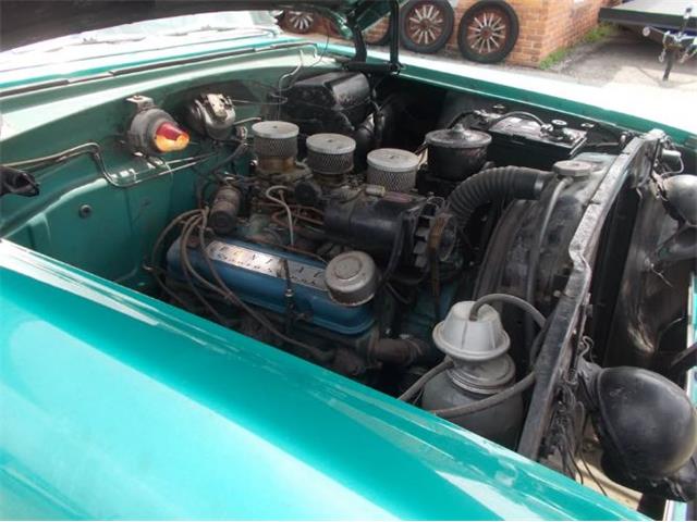 1955 Pontiac Star Chief (CC-2076141) for sale in Cadillac, Michigan