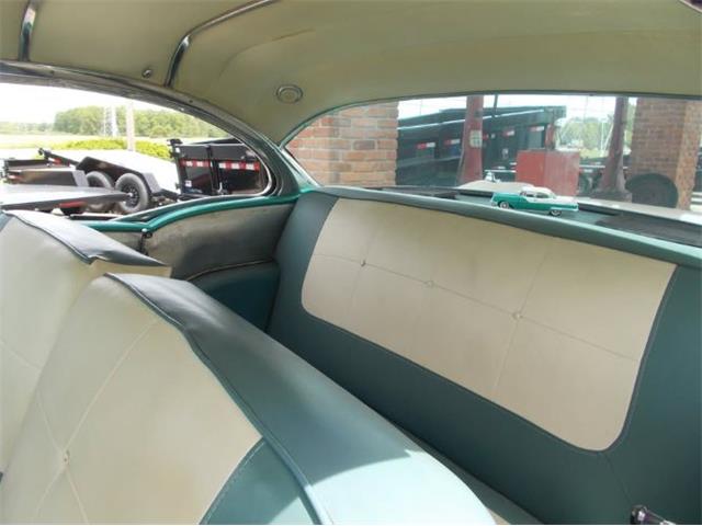 1955 Pontiac Star Chief (CC-2076141) for sale in Cadillac, Michigan