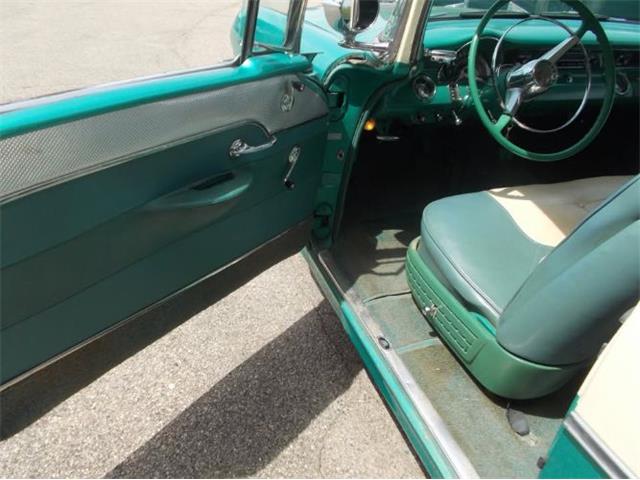 1955 Pontiac Star Chief (CC-2076141) for sale in Cadillac, Michigan