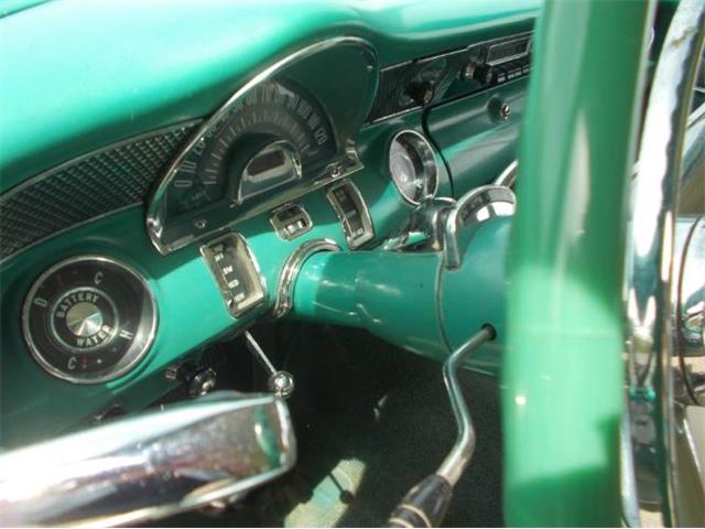 1955 Pontiac Star Chief (CC-2076141) for sale in Cadillac, Michigan