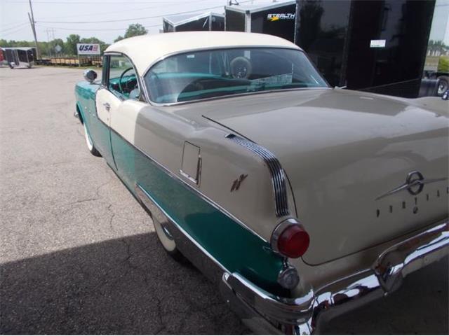 1955 Pontiac Star Chief (CC-2076141) for sale in Cadillac, Michigan