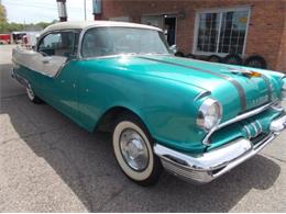 1955 Pontiac Star Chief (CC-2076141) for sale in Cadillac, Michigan