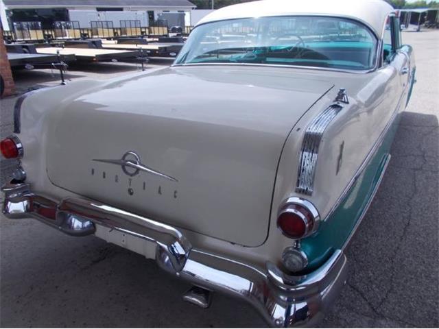 1955 Pontiac Star Chief (CC-2076141) for sale in Cadillac, Michigan