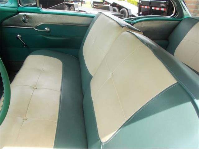 1955 Pontiac Star Chief (CC-2076141) for sale in Cadillac, Michigan