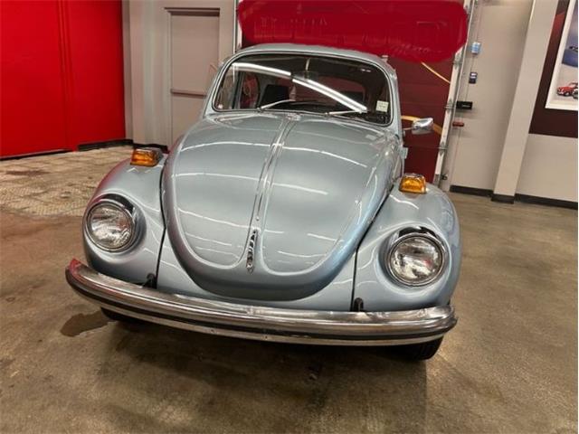 1972 Volkswagen Super Beetle (CC-2076142) for sale in Cadillac, Michigan