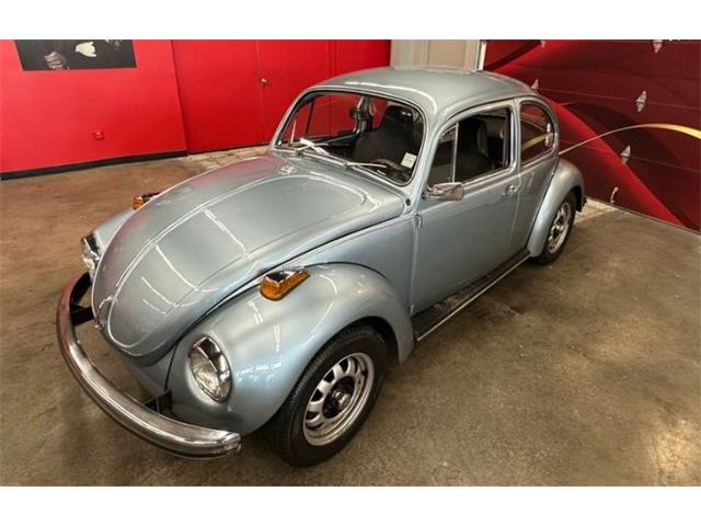 1972 Volkswagen Super Beetle (CC-2076142) for sale in Cadillac, Michigan