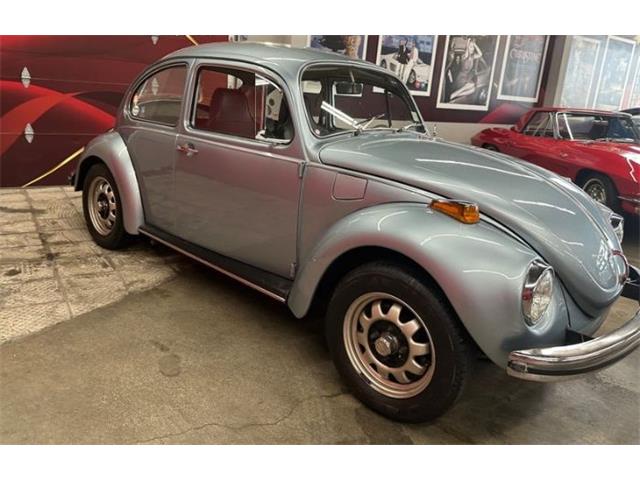 1972 Volkswagen Super Beetle (CC-2076142) for sale in Cadillac, Michigan