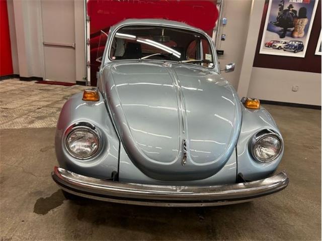 1972 Volkswagen Super Beetle (CC-2076142) for sale in Cadillac, Michigan