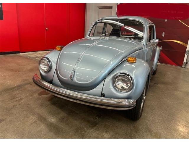 1972 Volkswagen Super Beetle (CC-2076142) for sale in Cadillac, Michigan