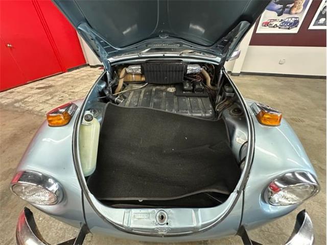 1972 Volkswagen Super Beetle (CC-2076142) for sale in Cadillac, Michigan