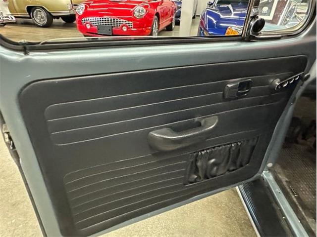 1972 Volkswagen Super Beetle (CC-2076142) for sale in Cadillac, Michigan