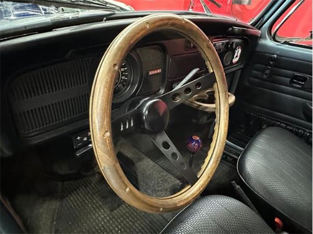 1972 Volkswagen Super Beetle (CC-2076142) for sale in Cadillac, Michigan